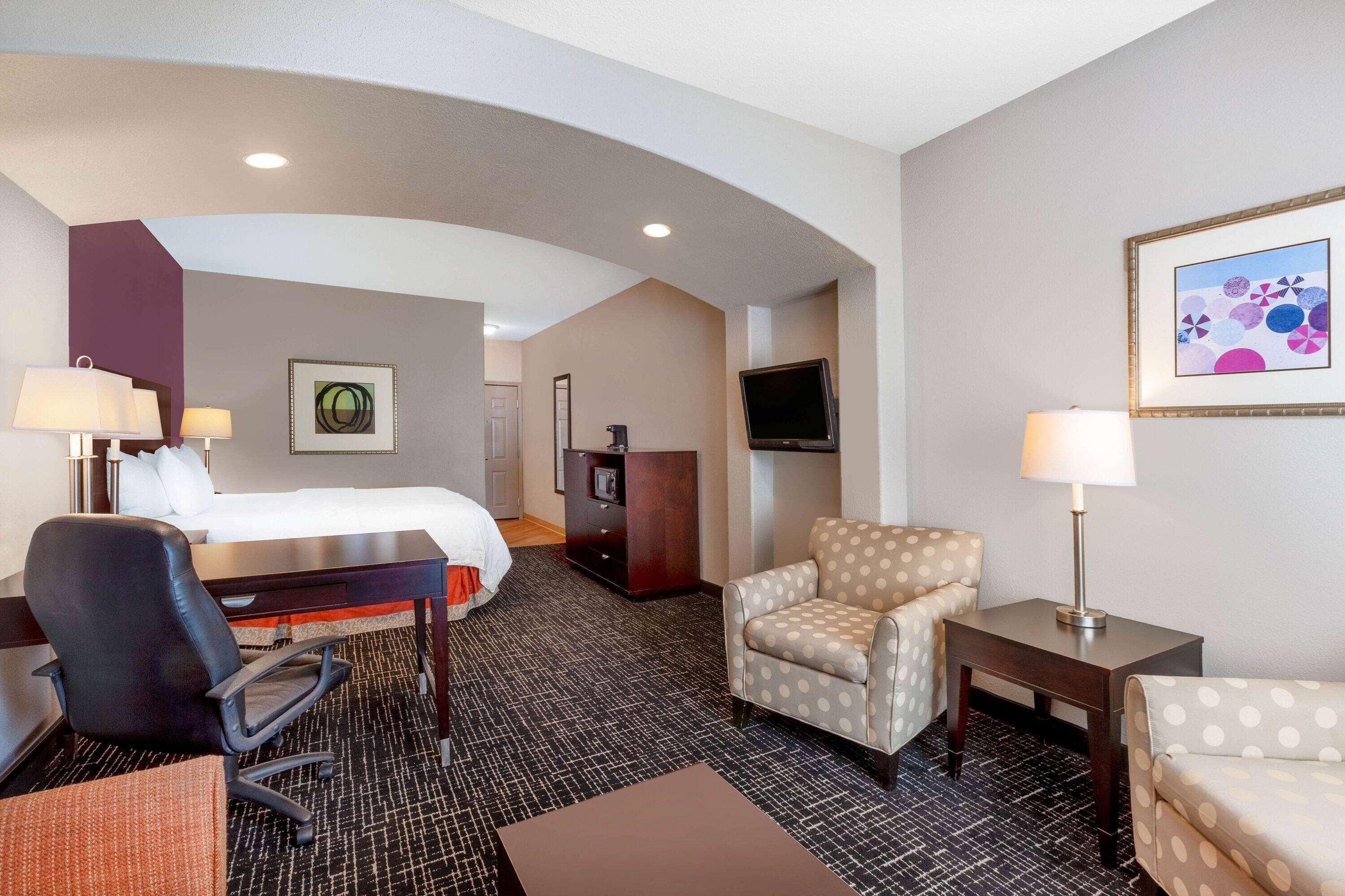 La Quinta By Wyndham Lumberton Otel Dış mekan fotoğraf