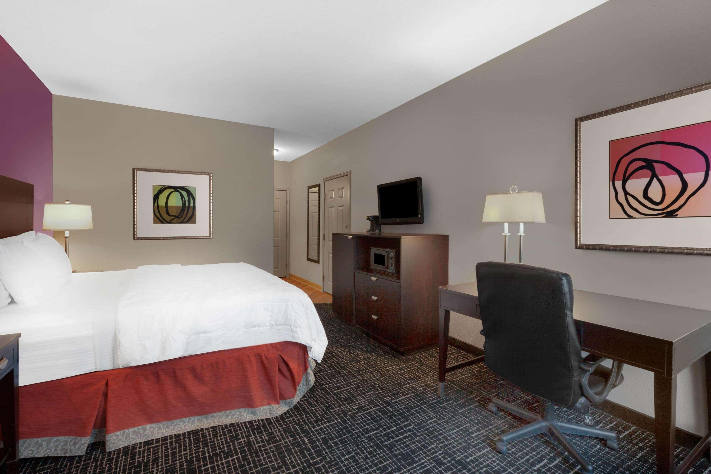 La Quinta By Wyndham Lumberton Otel Dış mekan fotoğraf