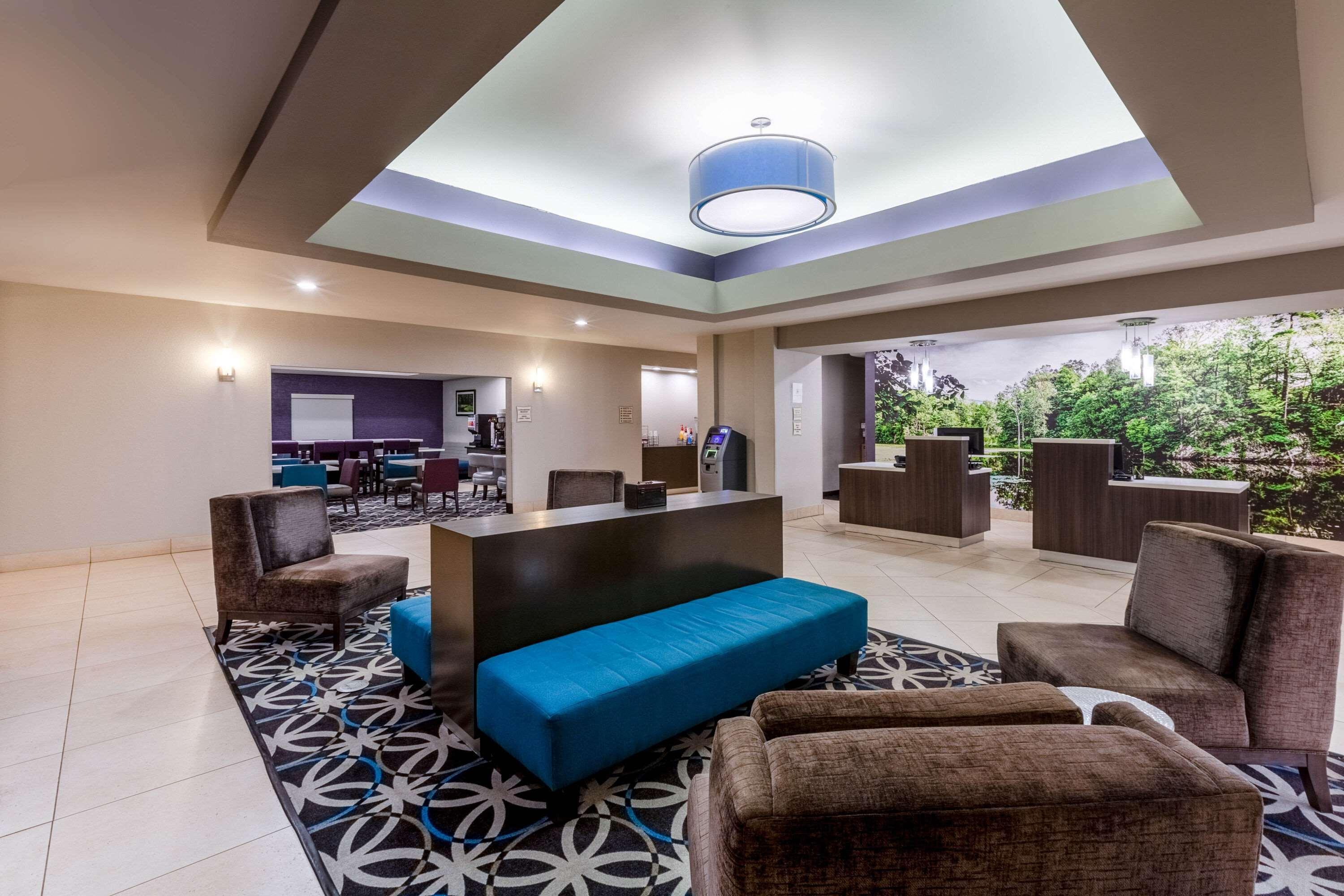La Quinta By Wyndham Lumberton Otel Dış mekan fotoğraf
