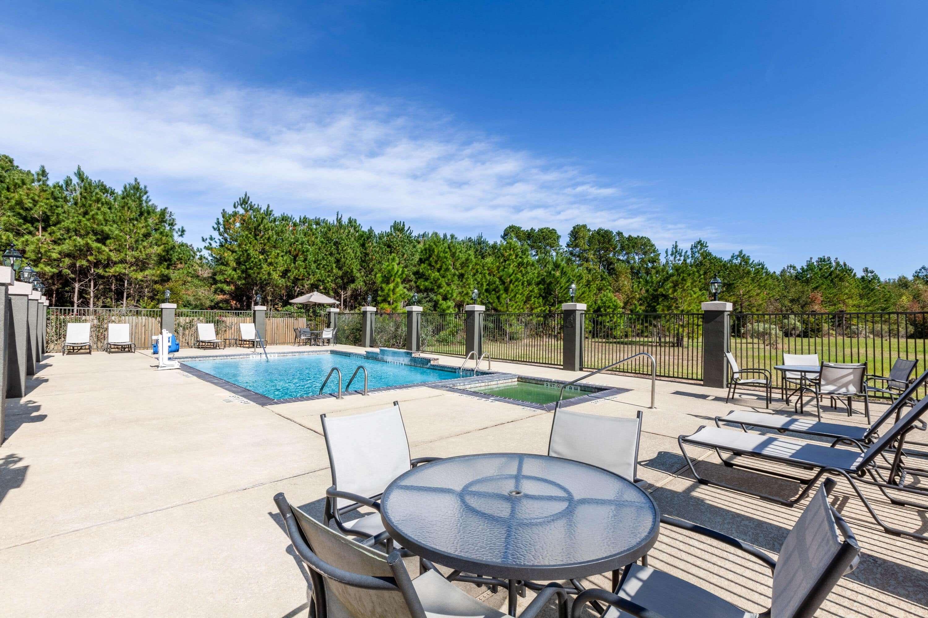La Quinta By Wyndham Lumberton Otel Dış mekan fotoğraf