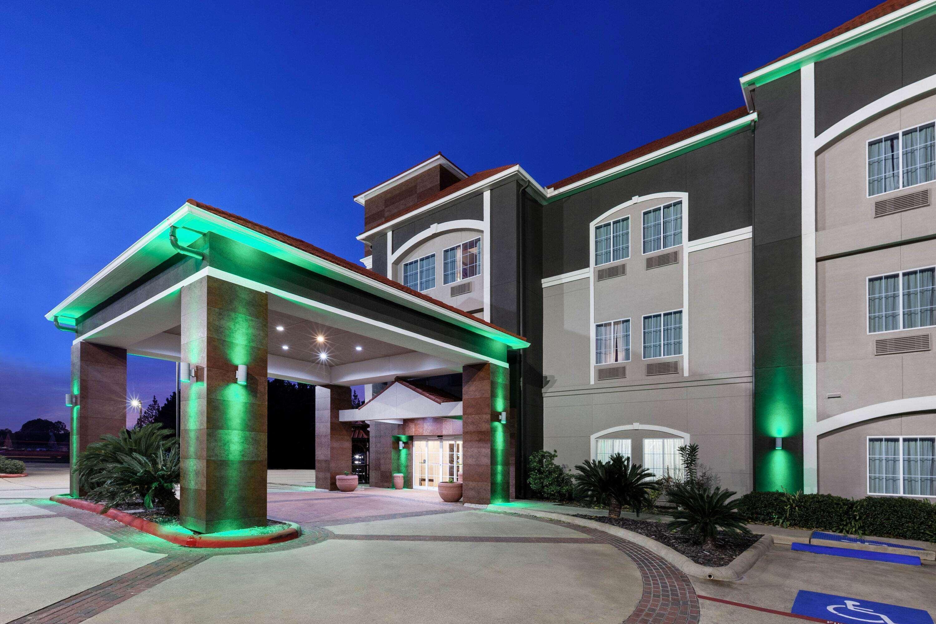 La Quinta By Wyndham Lumberton Otel Dış mekan fotoğraf