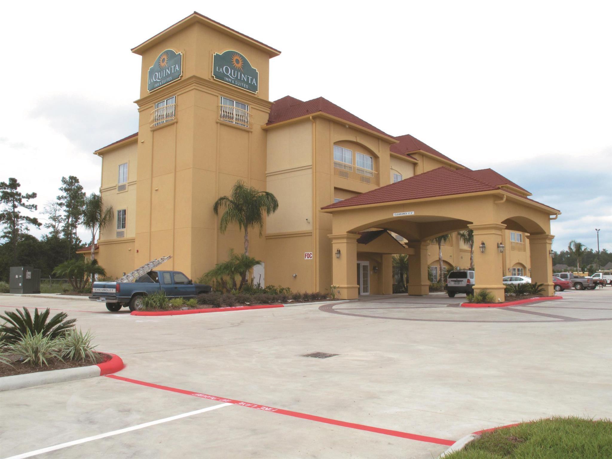 La Quinta By Wyndham Lumberton Otel Dış mekan fotoğraf