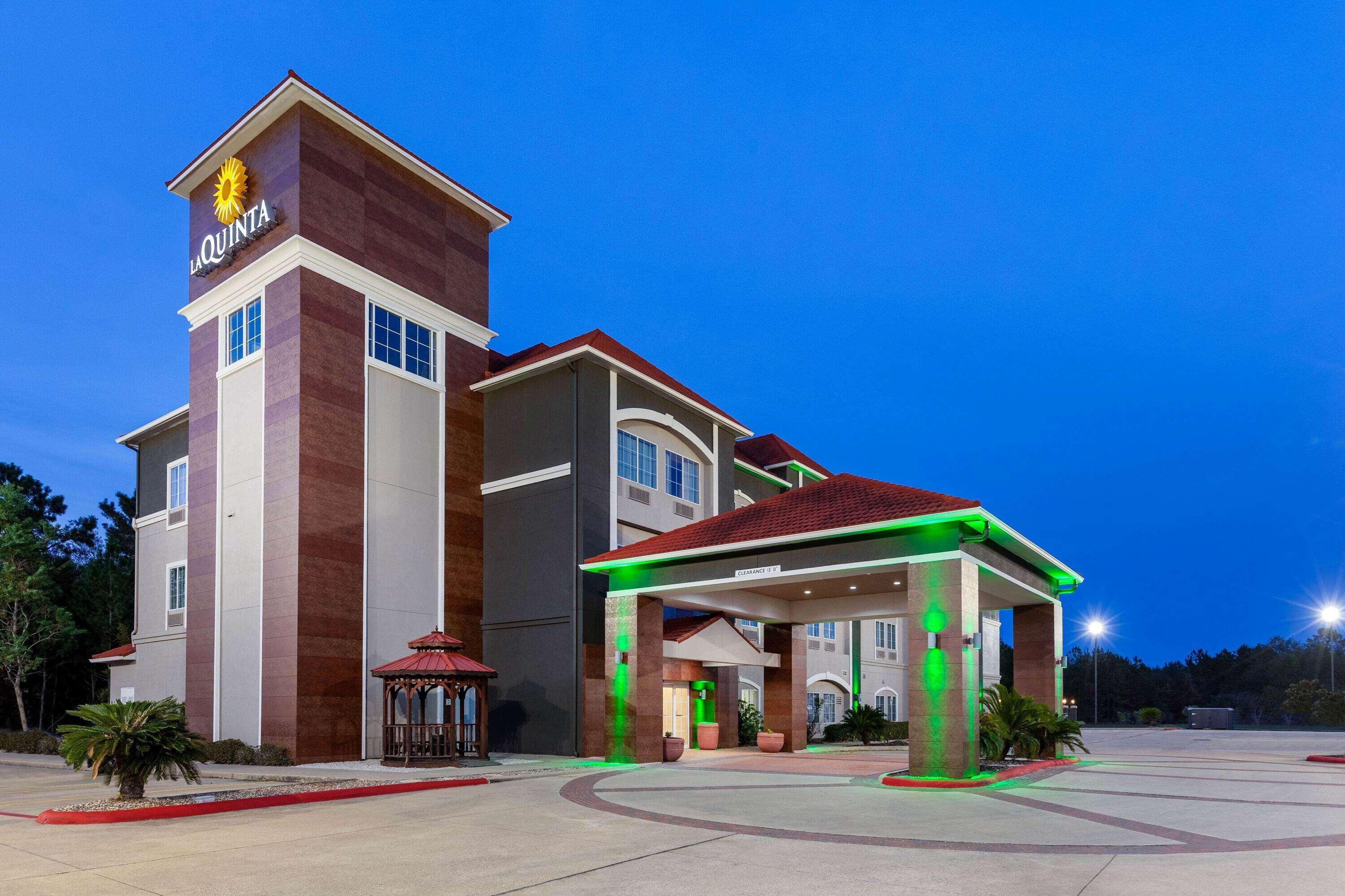 La Quinta By Wyndham Lumberton Otel Dış mekan fotoğraf