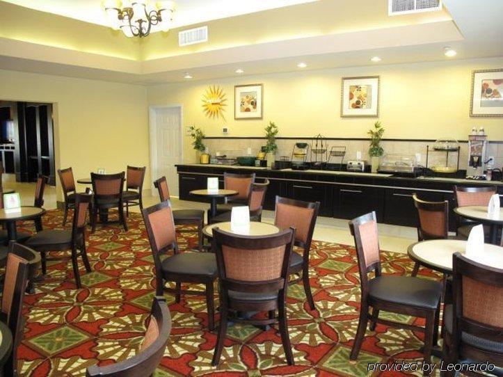 La Quinta By Wyndham Lumberton Otel Restoran fotoğraf